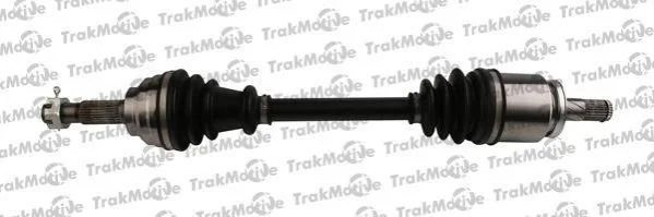 NISSAN Полуось лів. L=635,5mm 27/25 зуб. PRIMERA Hatchback (P10) 1.6 90-96 TRAKMOTIVE 300469 (фото 1)