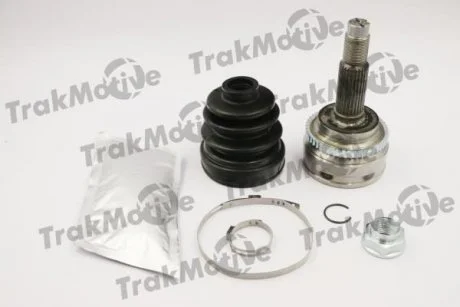 TOYOTA ШРКШ зовнішній к-кт ABS 26/23 зуб. PRIUS Liftback 1.5 Hybrid 03-09 TRAKMOTIVE 400429