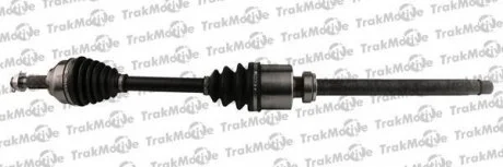 CITROEN Полуось прав L=941,5mm 28/37 зуб. C5 III, C6 2.0D/2.7D/3.0 09.05- TRAKMOTIVE 300672