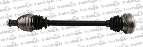 BMW Полуось прав/лев L=659mm 30 зуб. 5 520 i 07-10, 5 Touring 520 d 05-10 TRAKMOTIVE 300162