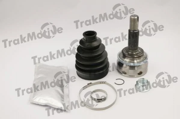 TOYOTA ШРКШ зовнішній к-кт з ABS 26/23 зуб. Avensis,Corolla 1.4/1.8 02- TRAKMOTIVE 400410 (фото 1)