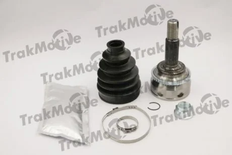TOYOTA ШРКШ зовнішній к-кт з ABS 26/23 зуб. Avensis,Corolla 1.4/1.8 02- TRAKMOTIVE 400410