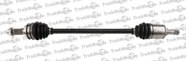 HONDA Полуось лев L=769mm 28/23 зуб. CR-V III (RE_) 2.2 i-CTDi 4WD 07- TRAKMOTIVE 300436 (фото 1)