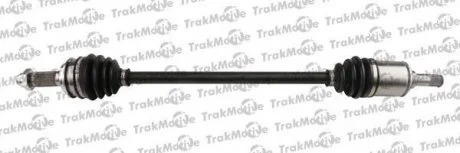 HONDA Полуось лев L=769mm 28/23 зуб. CR-V III (RE_) 2.2 i-CTDi 4WD 07- TRAKMOTIVE 300436