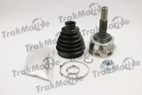 VOLVO ШРУС наружный к-кт S40 I (644) 1.8 i 01-03, V40 (645) 2.0 95-04 TRAKMOTIVE 400461