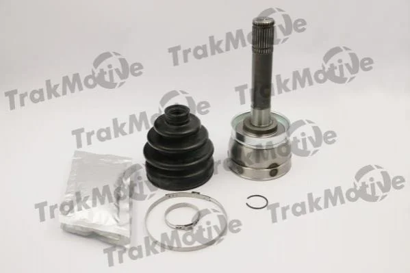 NISSAN ШРКШ зовнішній к-кт 28/27 зуб. Pathfinder 3,3 -04, Pick Up -04 TRAKMOTIVE 400303 (фото 1)