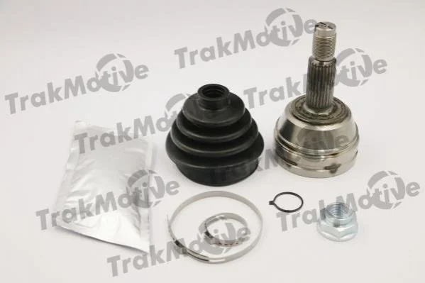 FORD ШРКШ зовнішній к-кт 25/25 зуб. ESCORT V (AAL, ABL) 1.8 16V 92-95 TRAKMOTIVE 400151 (фото 1)