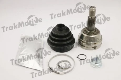 FORD ШРКШ зовнішній к-кт 25/25 зуб. ESCORT V (AAL, ABL) 1.8 16V 92-95 TRAKMOTIVE 400151