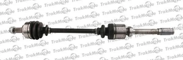 RENAULT піввісь лів. ABS L=726mm 28/39 зуб. MASTER II 3.0 dCi 140 03- TRAKMOTIVE 300700 (фото 1)