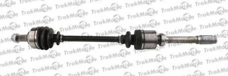 RENAULT піввісь лів. ABS L=726mm 28/39 зуб. MASTER II 3.0 dCi 140 03- TRAKMOTIVE 300700