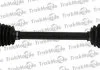 FORD піввісь лів. з ABS L=799mm 28/36 Transit Tourneo 2.2 TDCi 06- TRAKMOTIVE 300407 (фото 1)