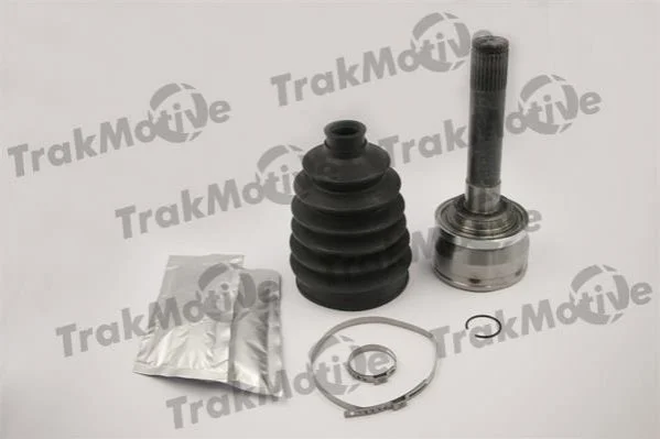 HYUNDAI Шрус внешний к-кт 28/34 зуб. TERRACAN 2.9 CRDi 4WD 03-06 TRAKMOTIVE 400206 (фото 1)
