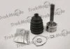 HYUNDAI Шрус внешний к-кт 28/34 зуб. TERRACAN 2.9 CRDi 4WD 03-06 TRAKMOTIVE 400206 (фото 1)