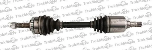 OPEL піввісь лів з ABS L=580mm 22/22 зуб. Combo 01-, Corsa C 00- TRAKMOTIVE 300528 (фото 1)