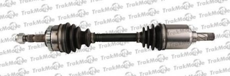 OPEL піввісь лів з ABS L=580mm 22/22 зуб. Combo 01-, Corsa C 00- TRAKMOTIVE 30-0528