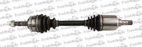 OPEL піввісь лів з ABS L=580mm 22/22 зуб. Combo 01-, Corsa C 00- TRAKMOTIVE 300528