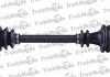 RENAULT піввісь лів. L=693mm 23/26 зуб. Logan 1.5dCi,MCV,Sandero TRAKMOTIVE 300339 (фото 1)