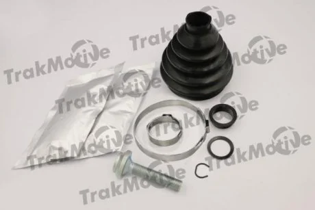 VW К-т Пыльника ШРУСа 30*96*118 Polo 1,9TDI, SKODA, SEAT, AUDI TRAKMOTIVE 500079