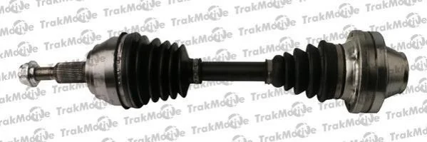 VW піввісь прав/лів L=525,5mm 38 зуб. TOUAREG 2.5 R5 TDI 03-10 TRAKMOTIVE 301042 (фото 1)