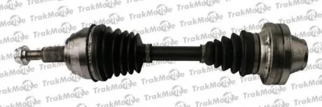 VW піввісь прав/лів L=525,5mm 38 зуб. TOUAREG 2.5 R5 TDI 03-10 TRAKMOTIVE 301042