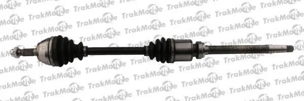 PEUGEOT Полуось прав. L=870,5mm 21/22 зуб. 306 Break 1.4 97-02 TRAKMOTIVE 300606 (фото 1)