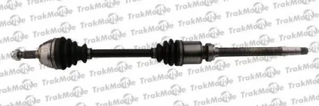 PEUGEOT Полуось прав. L=870,5mm 21/22 зуб. 306 Break 1.4 97-02 TRAKMOTIVE 300606