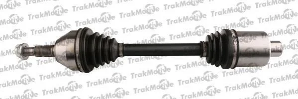 OPEL піввісь прав. L=589mm 33/34 зуб Astra H 1.9CDTI/2.0 04- TRAKMOTIVE 300517 (фото 1)