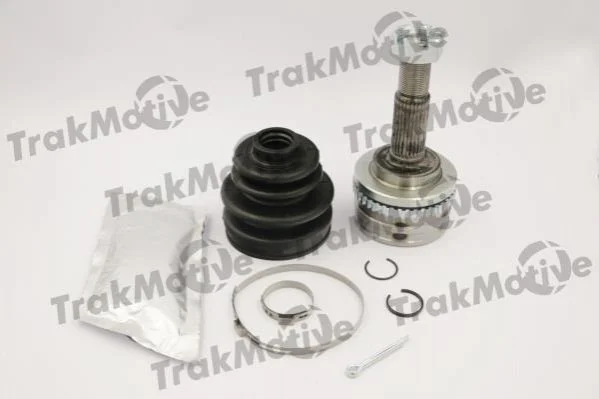 NISSAN ШРКШ зовнішній c ABS 27/22 зуб. к-кт Primera 1.6/2.0D TRAKMOTIVE 400306 (фото 1)