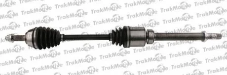 NISSAN Напіввісь перед. права NOTE (E11, NE11) 1.5 dCi 06-12 TRAKMOTIVE 300477