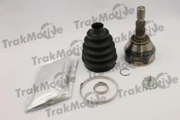 OPEL ШРКШ зовнішній к-кт 33/26 зуб. Astra H,Zafira B 1.9DTL TRAKMOTIVE 400327 (фото 1)