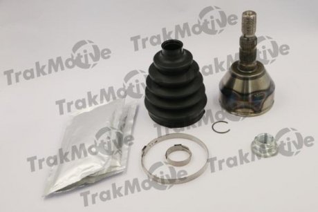 OPEL ШРКШ зовнішній к-кт 33/26 зуб. Astra H,Zafira B 1.9DTL TRAKMOTIVE 40-0327