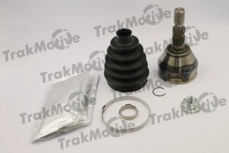OPEL ШРКШ зовнішній к-кт 33/26 зуб. Astra H,Zafira B 1.9DTL TRAKMOTIVE 400327
