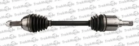 NISSAN Напіввісь перед. ліва NOTE (E11, NE11) 1.5 dCi 06-12 TRAKMOTIVE 300479