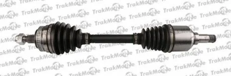 DB Полуось левая с ABS L=561,5mm 24/22 зуб A-Class W168 -04 TRAKMOTIVE 300460