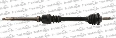 PEUGEOT піввісь прав (з ABS L=884mm 21/22 зуб. 206 1.1 98- TRAKMOTIVE 300586