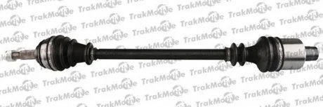 RENAULT піввісь прав. L=790mm 23/23 зуб. Logan,Sandero 04- TRAKMOTIVE 300333