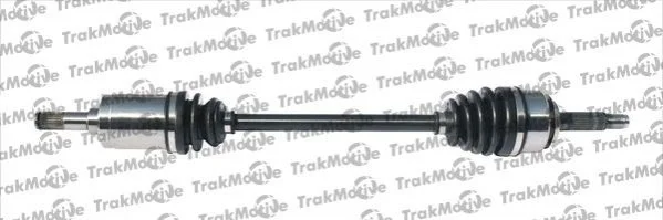 HONDA Напіввісь перед. ліва ACCORD VII (CL, CN) 2.4 03-08 TRAKMOTIVE 301240 (фото 1)
