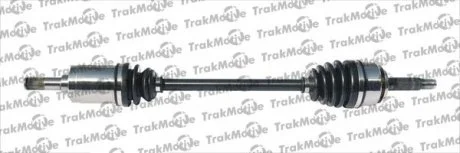 HONDA Напіввісь перед. ліва ACCORD VII (CL, CN) 2.4 03-08 TRAKMOTIVE 301240