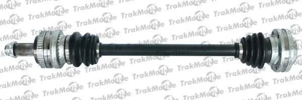 BMW Полуось прав.L=625,5mm 27 зуб 3 E36 316,318,320 91- TRAKMOTIVE 300112 (фото 1)