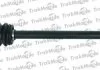 BMW Полуось прав.L=625,5mm 27 зуб 3 E36 316,318,320 91- TRAKMOTIVE 300112 (фото 1)