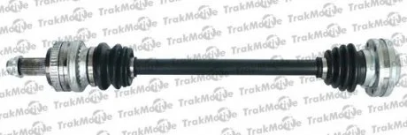 BMW Полуось прав.L=625,5mm 27 зуб 3 E36 316,318,320 91- TRAKMOTIVE 300112