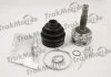 OPEL ШРУС наружный к-кт с ABS 22/22уб. Astra 1.4I/1.6I TRAKMOTIVE 400333 (фото 1)