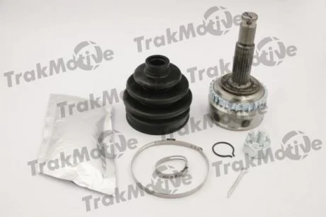 OPEL ШРУС наружный к-кт с ABS 22/22уб. Astra 1.4I/1.6I TRAKMOTIVE 400333