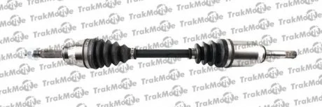 FIAT піввісь лів.L=609mm 25/24 зуб.Doblo 1.3D/1.9D 01- TRAKMOTIVE 301123
