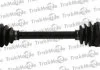 TOYOTA Напіввісь передн. лів. AVENSIS 1.8 VVT-i 08-18 TRAKMOTIVE 300979 (фото 1)