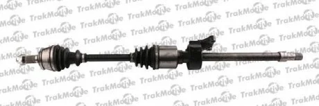 MINI Напіввісь перед. права MINI (R50, R53) One 01-06 TRAKMOTIVE 300466