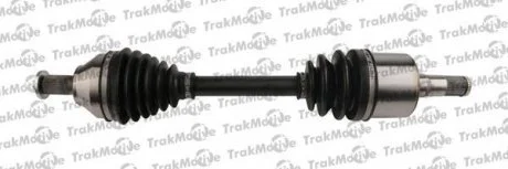 FORD Напіввісь перед. ліва C-MAX (DM2) 2.0 TDCi 07-10 TRAKMOTIVE 300421