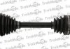 TOYOTA Напіввісь перед. ліва AVENSIS 2.2 D-4D 08-18 TRAKMOTIVE 300982 (фото 1)