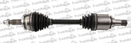 TOYOTA Напіввісь перед. ліва AVENSIS 2.2 D-4D 08-18 TRAKMOTIVE 300982