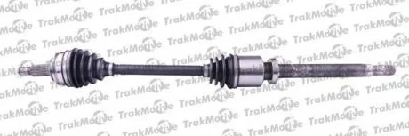 RENAULT Полуось прав. L=922mm 27/26 зуб. Kangoo 08- TRAKMOTIVE 300860